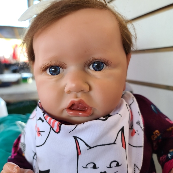 Reborn doll - Picture 5 of 8